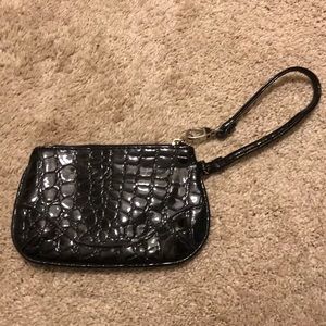 New York and Company small wristlet